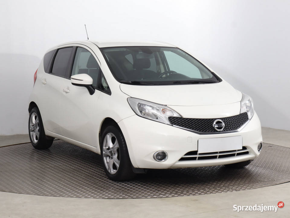 Nissan Note 12 DIGS czujnik parkowania