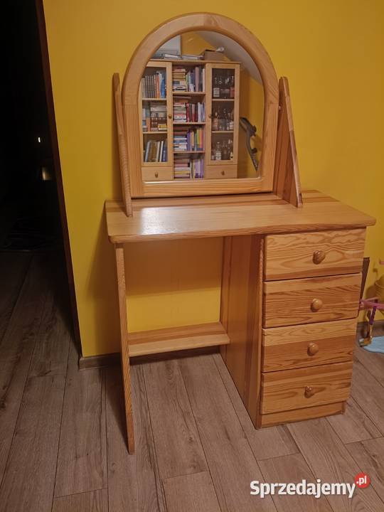 Toaletka sosnowa