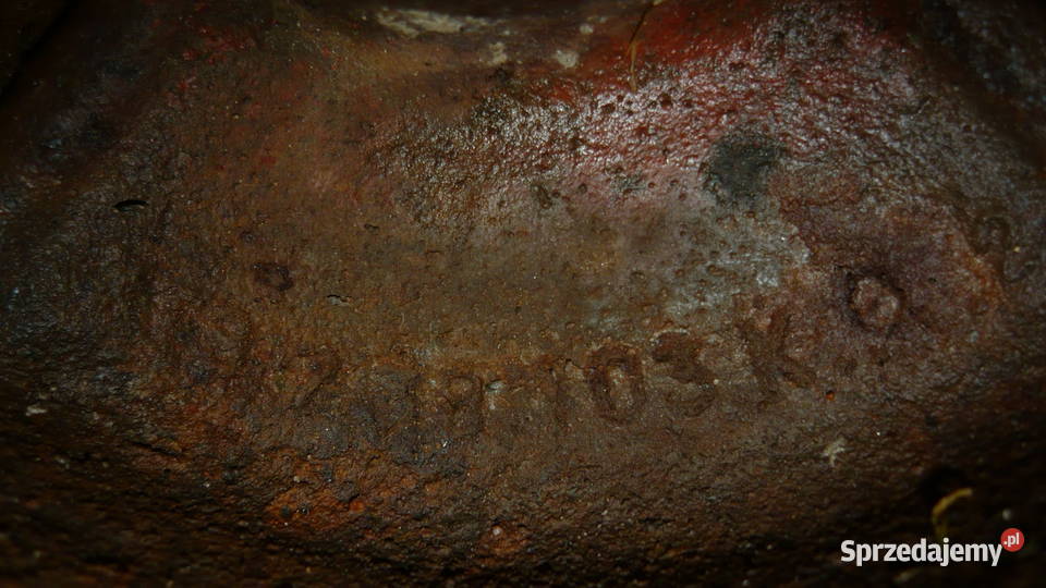 Koło pasowe 170 x 65 x 45 szajba na pas Sokółka