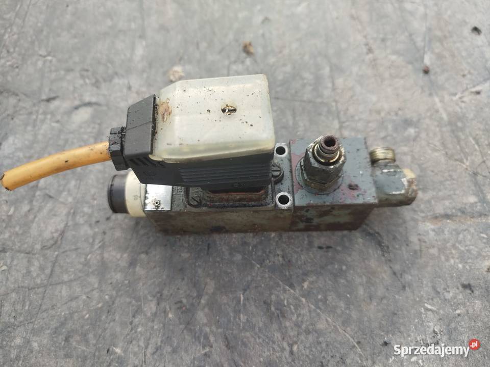 Wyłącznik ciśnieniowy REXROTH HED 4 KA 16100 K14 Iłża