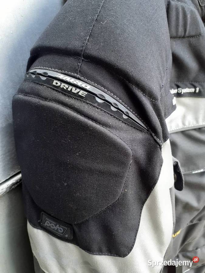 Kurtka motocyklowa POLO membrana