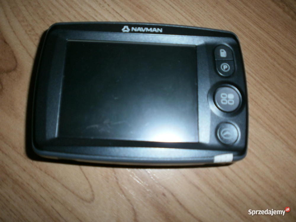Nawigacja Gps NAVMAN F20 Kamień Pomorski
