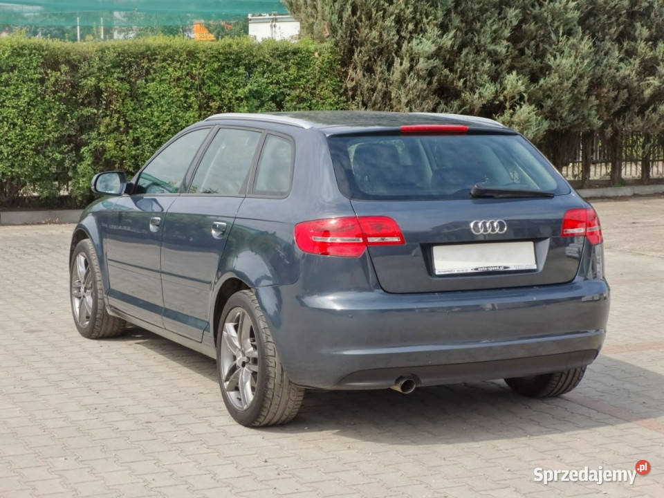Audi A3 Klima Alu 8P 20032012 aluminiowe felgi A3 Nowy Sącz sprzedam