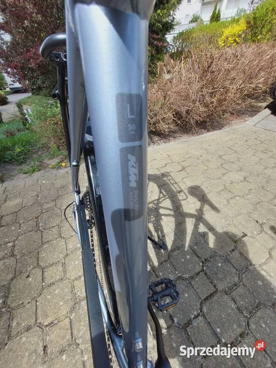 KTM LIFE Lite rama L 56 warmińsko-mazurskie Olsztyn