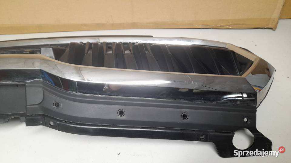 SKODA FABIA IV 4 GRILL ATRAPA CHŁODNICY zachodniopomorskie