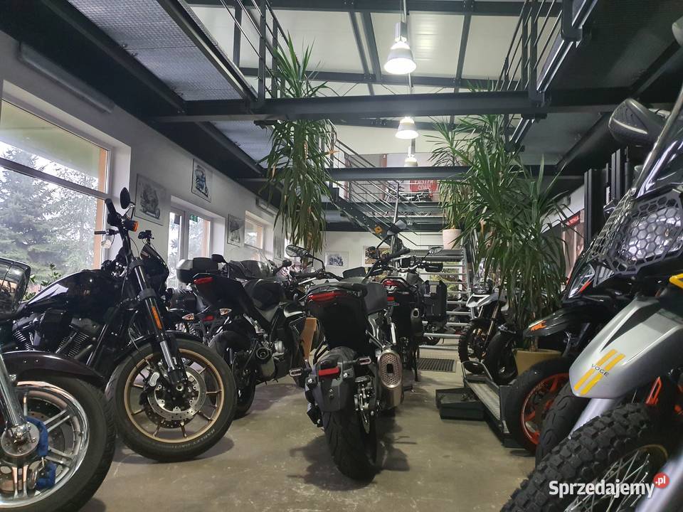 Voge GY 300 Rally Nowy 292cm3 śląskie Gostyń