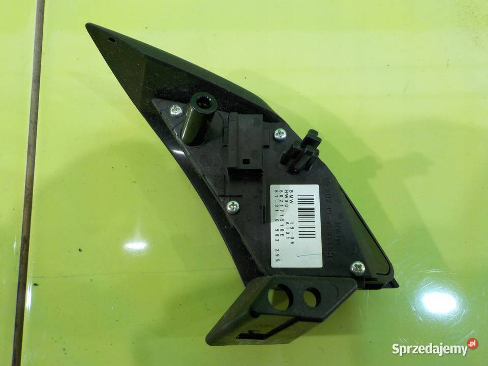 BMW 5 E61 E60 20 D 06r KOMBI przelacznik mazowieckie Suków