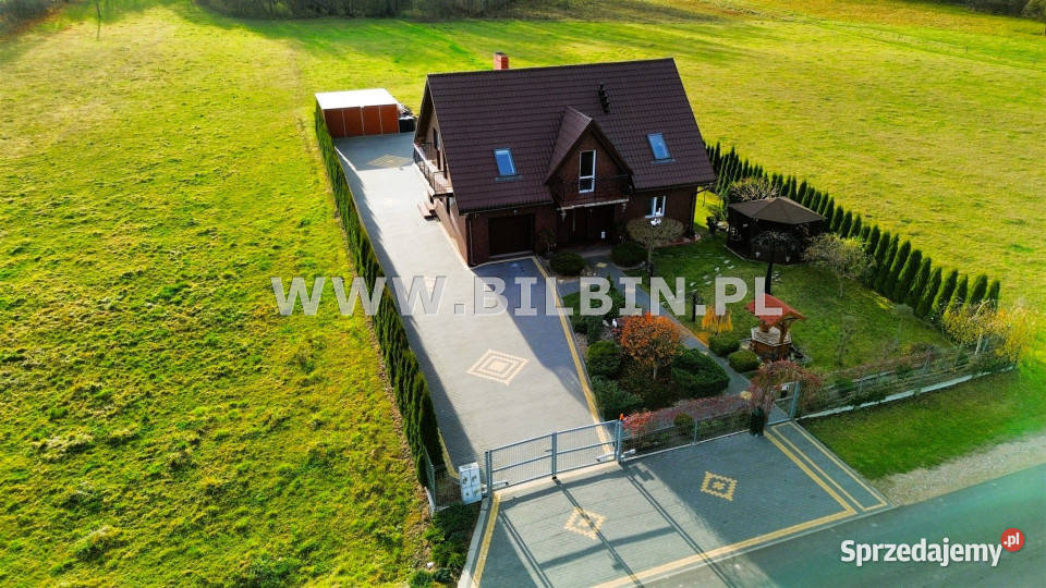 sprzedaży domu wolnostojącego Suwałki 150m2 podlaskie