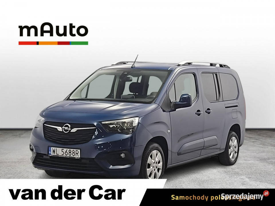 Opel Combo Life XL 15 CDTI Enjoy SS Z Polskiego Warszawa