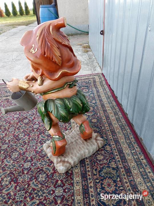 Rzeźbę sprzedam Borówno