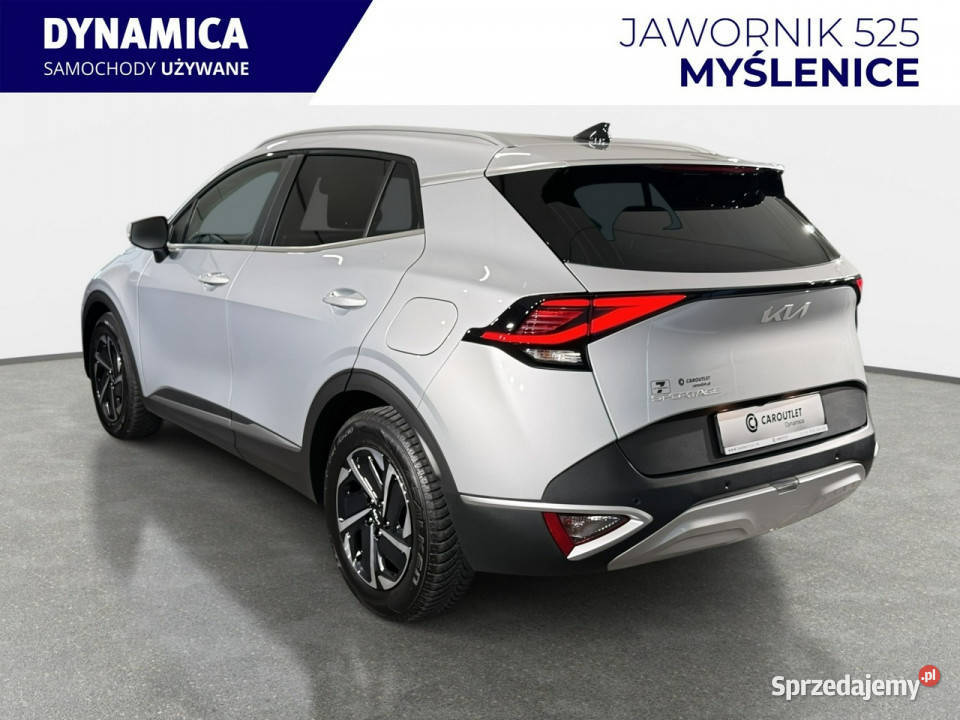 Kia Sportage VAT 23 16TGDI 150 DCT 2023 r salon immobilizer Myślenice