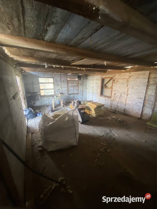 Komora 35m Nielisz sprzedam