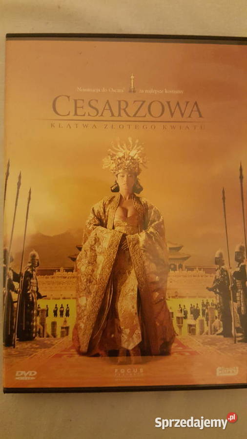 Cesarzowa film DVD oryginalny polskie napisy Katowice