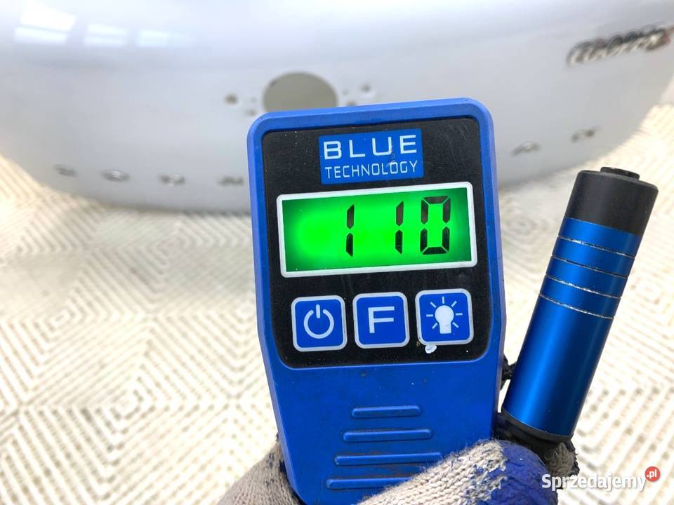 KLAPA TYŁ MINI COUNTRYMAN R60 Crossover 1016 osobowe