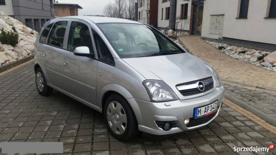 Opel meriva 2006
