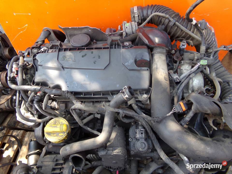 TRAFIC VIVARO PRIMASTAR 20 DCI EURO 5 12r 114 Suków