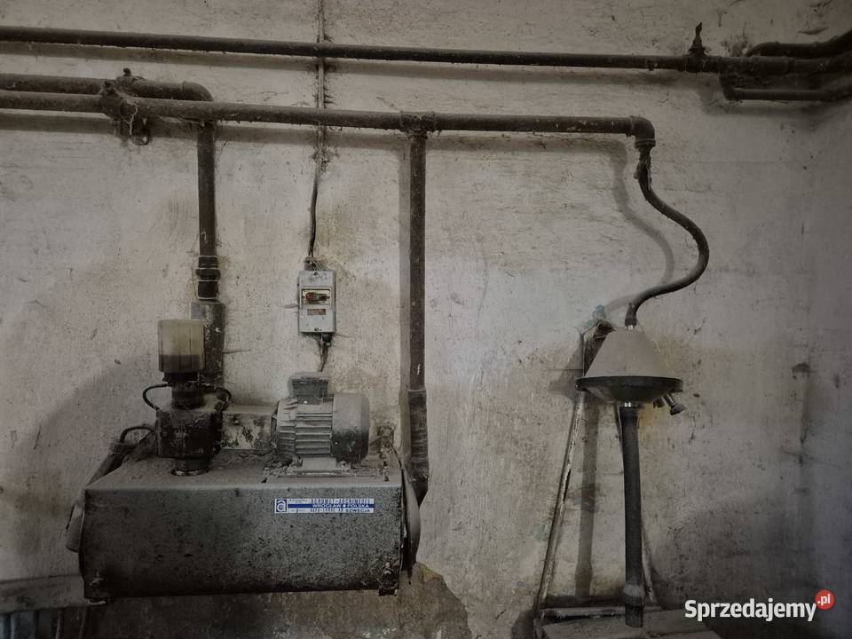 Dojarka agromet Międzyrzecze Górne