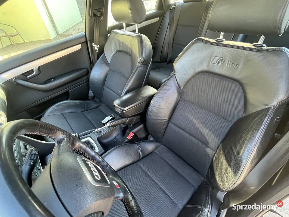 Audi a4b7 avant 19tdi slinę sprzedam