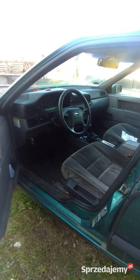 VOLVO 850 24 benzynaLPG GAZ stan OC na KRAKÓW nieuszkodzony Kraków sprzedam