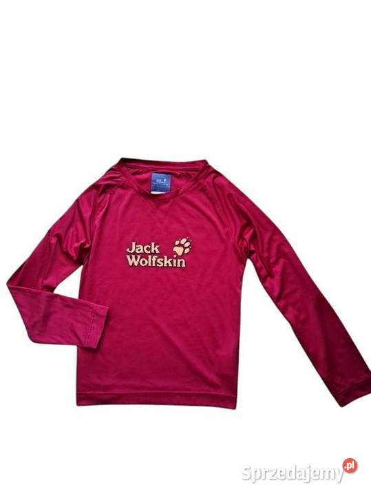 Bluzka Jack Wolfskin 152 Bluzki, koszulki i kaftaniki Kraków sprzedam