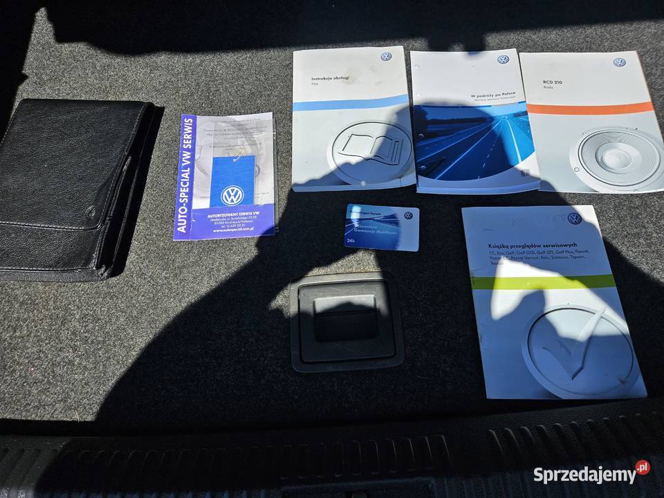 VOLKSAWAGEN POLO 6R Comfortline TSI małopolskie Libiąż
