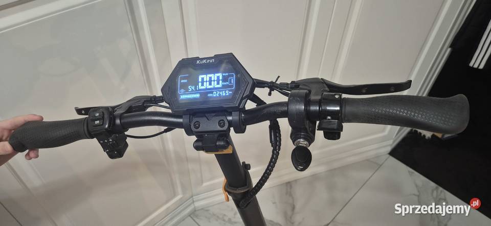 Hulajnoga Elektryczna Kukirin G2 Pro Wielmoża
