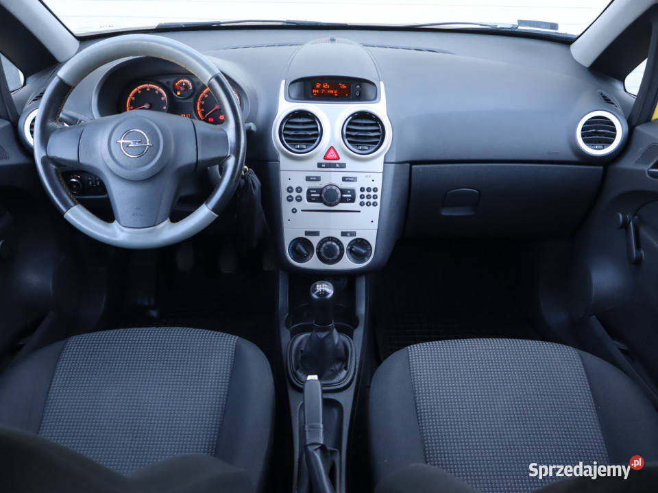 Opel Corsa 12 poduszka powietrzna Katowice