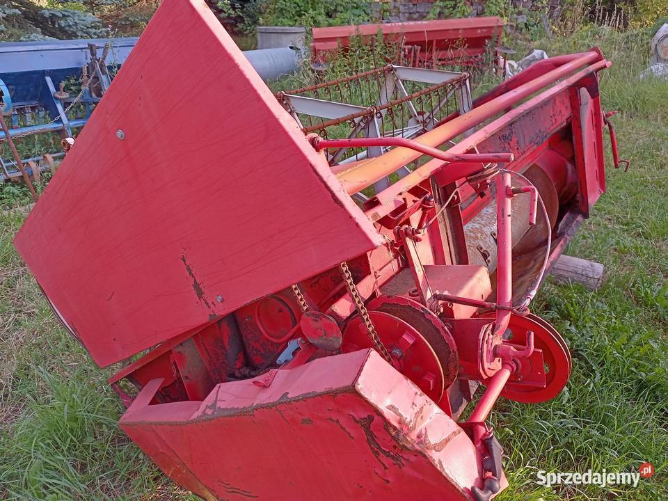 Kombajn epple mobil 940 Bochnia