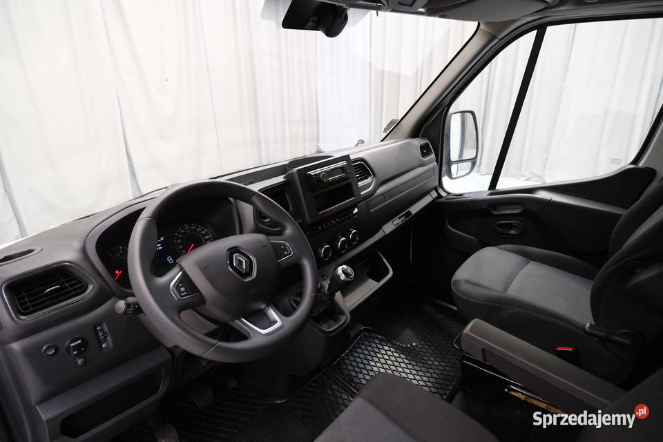 RENAULT MASTER 2021 229900 ccm 163 Warszawa