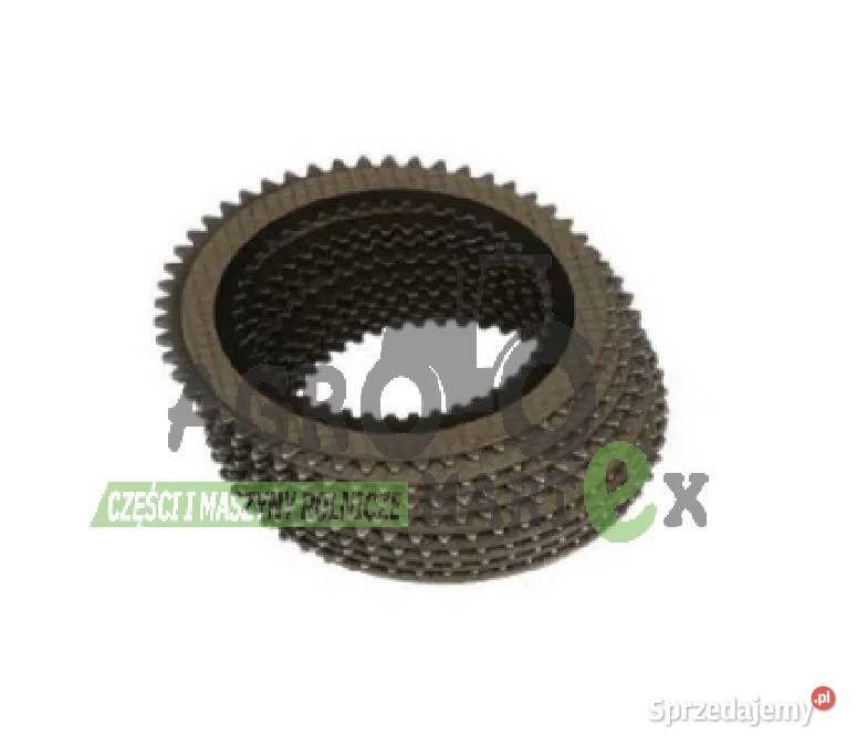 90333885 87727506 ZESTAW SPRZĘGIEŁ CNH Wichrów