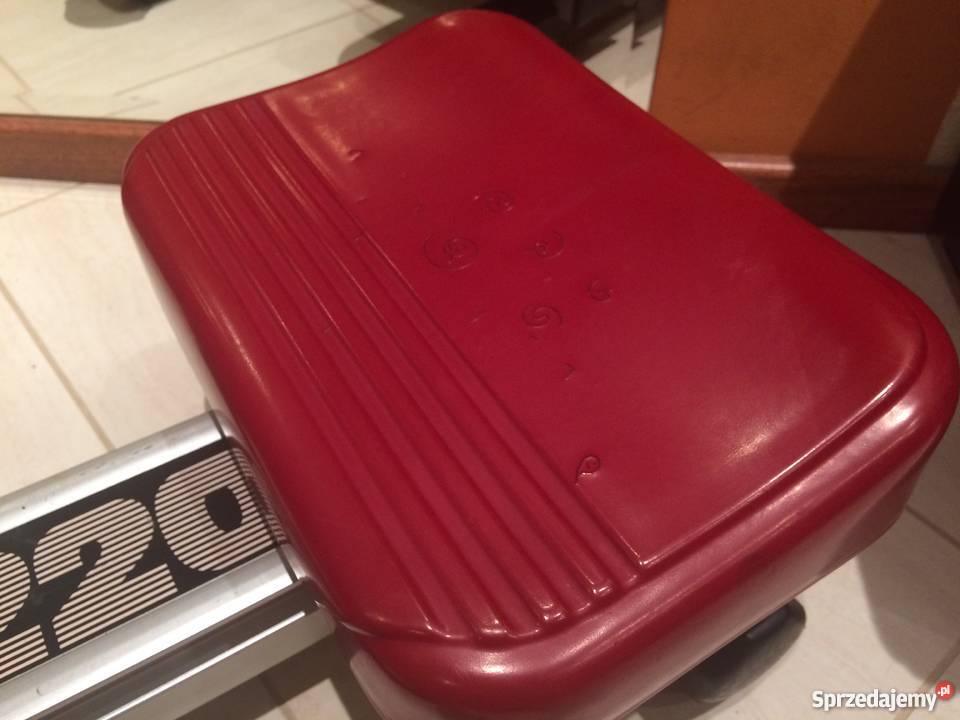 Wioślarz Kettler Favorit 220 Bydgoszcz