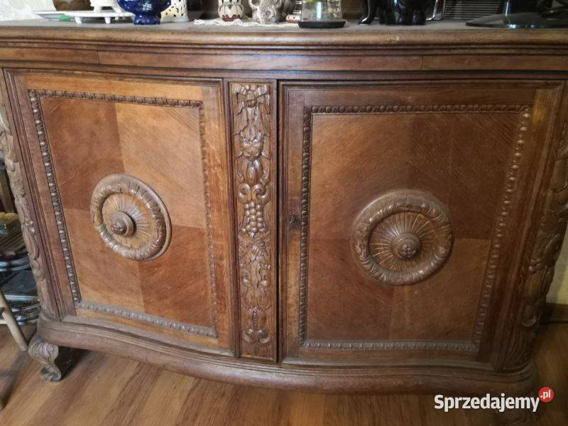 Szafskiea i Komoda Antyk Gdań zachodniopomorskie Stargard