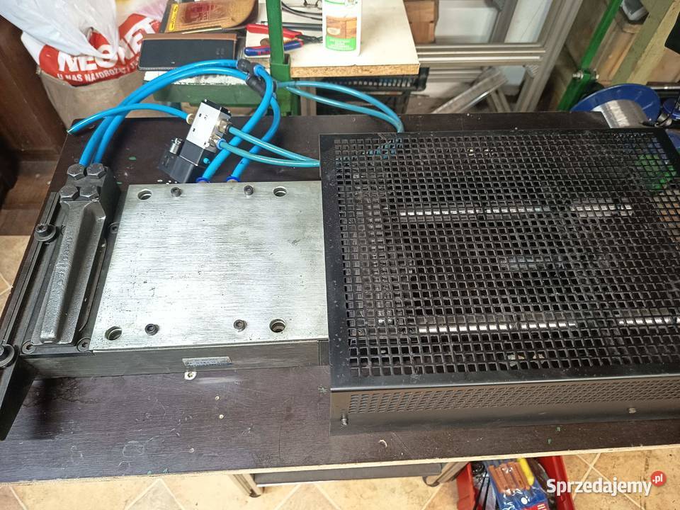 Festo podajnik taśmy blachy Typ BV200250C Bydgoszcz