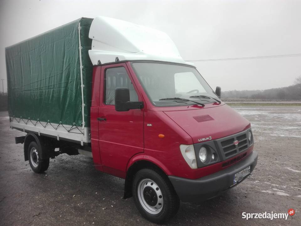 Lublin 3 Mi Skrzyniowy przebieg 226000
