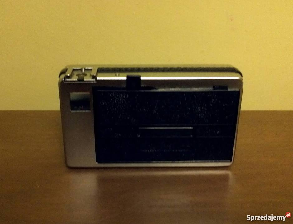 Braun Paxette 28 LK śląskie Dąbrowa Górnicza