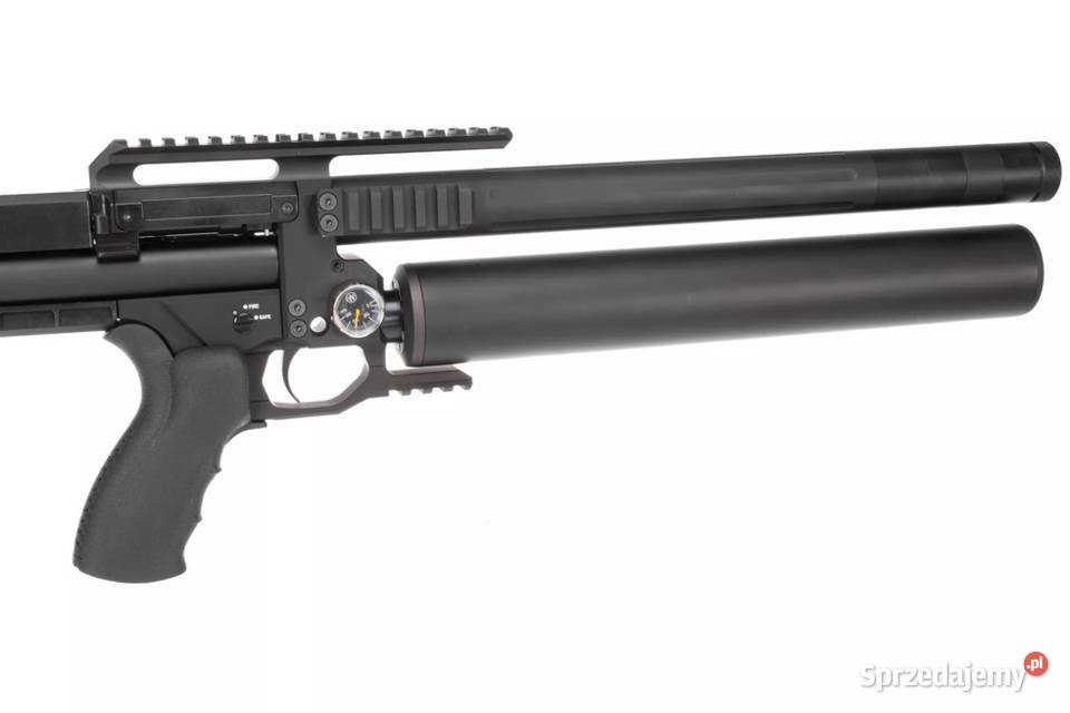 Wiatrówka AirMaks Krait L Tube 55 mm niekokesz Trzcianka