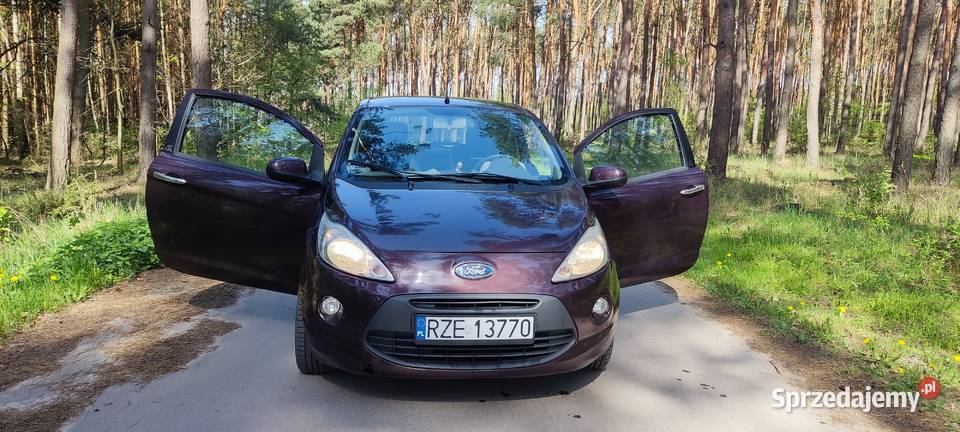 Ford Ka Benzyna Gaz manualna Ćmielów