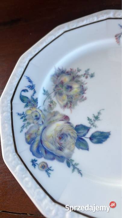 Rosenthal Maria talerzyk śniadaniowy Germany Porcelana i szkło Gdańsk
