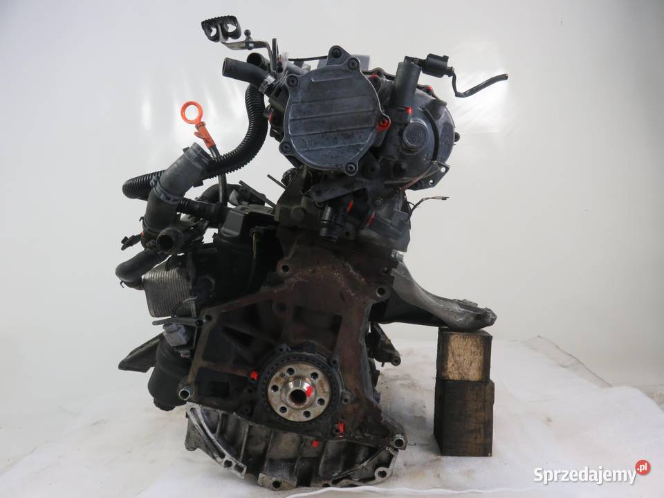 SILNIK AUDI A6 C6 20 TFSI 170 BPJ
