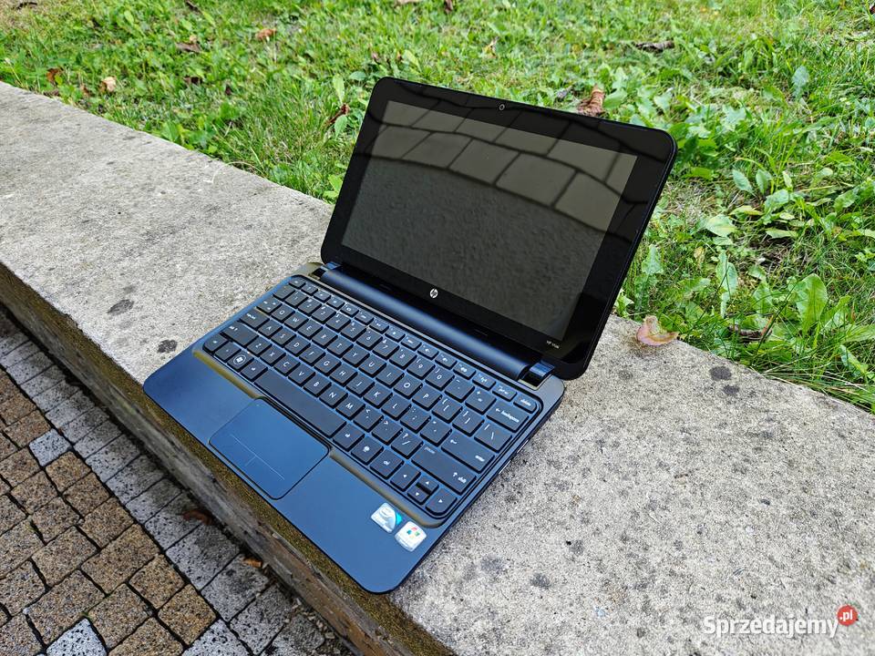 SPRAWNY Netbook HP Mini 210 Nowa bateria śląskie Niegowonice