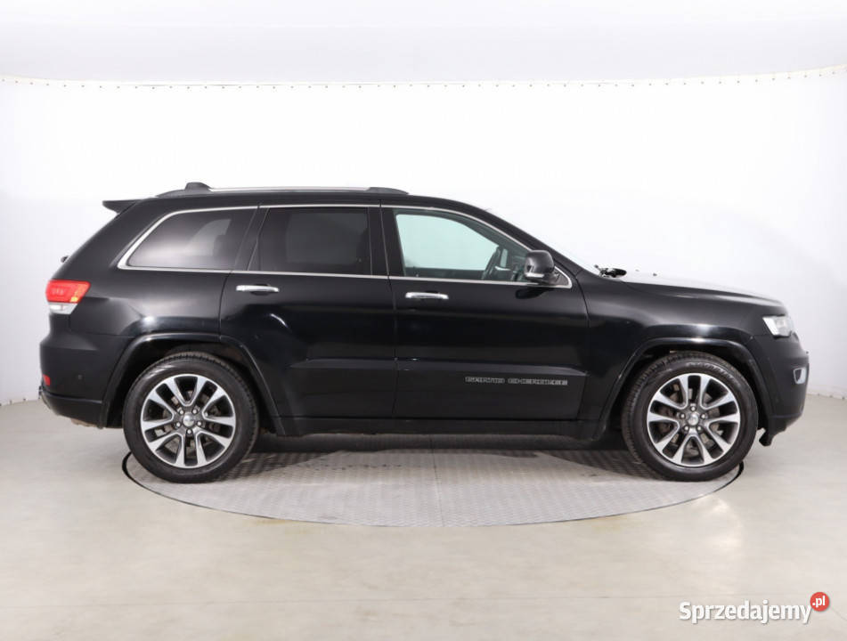 Jeep Grand Cherokee 30 CRD bluetooth Motoryzacja Piaseczno