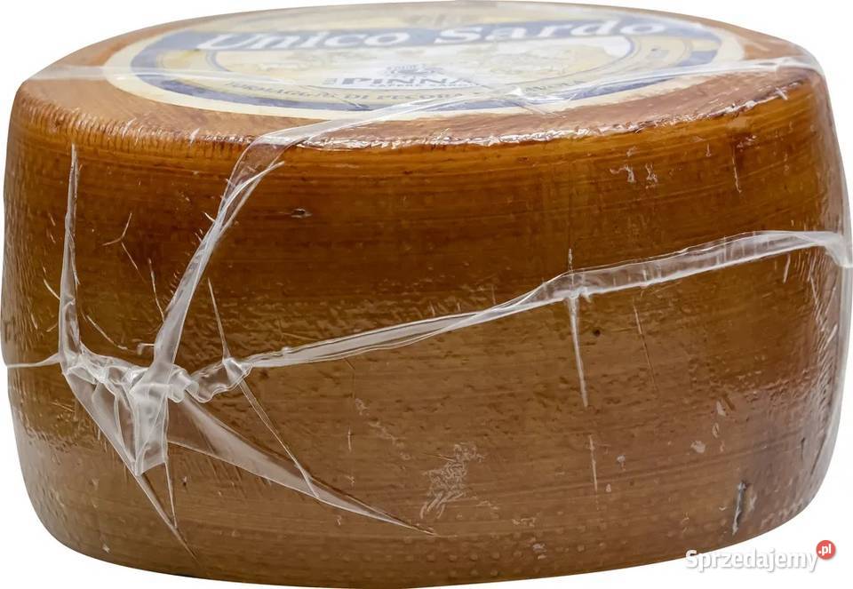 PECORINO SARDO UNICO ok 30 krążek włoski Ser sprzedam