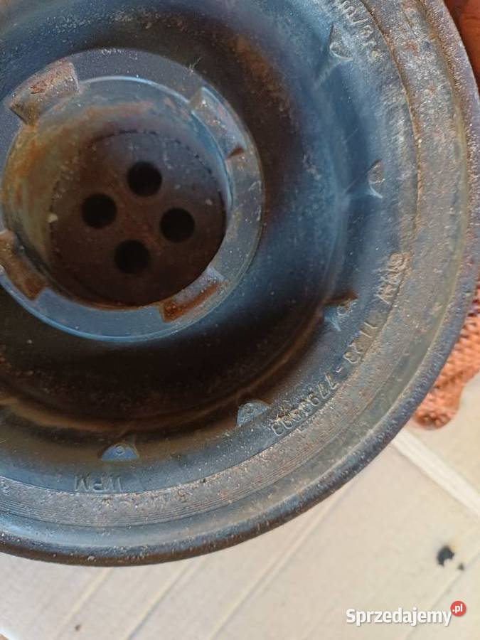 Koło Pasowe wału 7793593 BMW E60 e61 X3 E46 E90 Żychlin