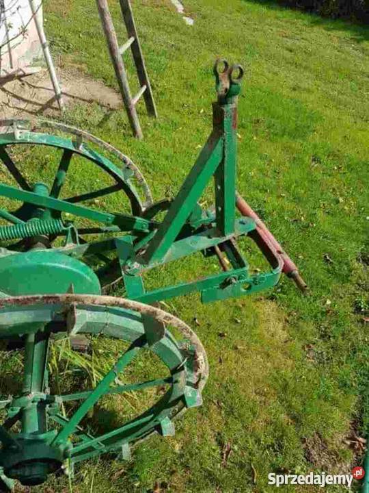 Kopaczka konna do ciągnika Lanz Lk 20 opolskie Prudnik sprzedam