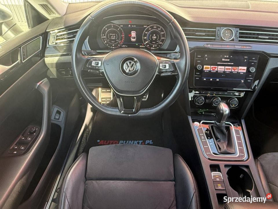 Volkswagen Arteon 2019r Fvat 23 Bezwypadkowy Arteon sprzedam
