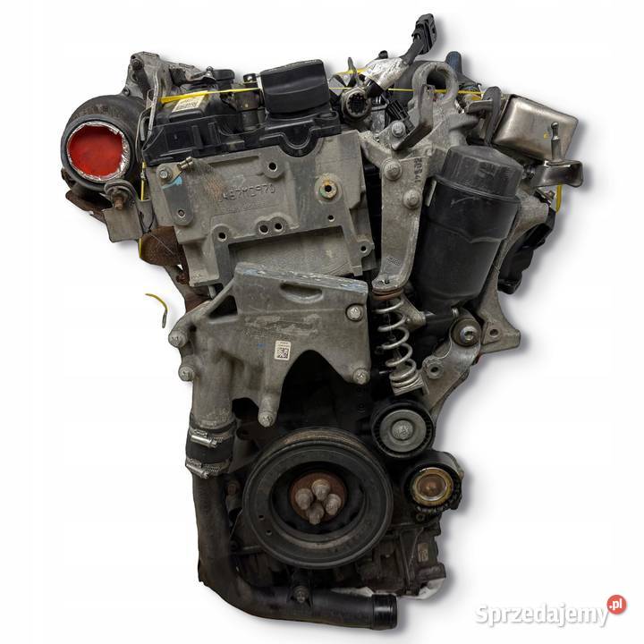 SILNIK Jeep Patriot Compass 22 CRD diesel Silniki i osprzęt Chełm