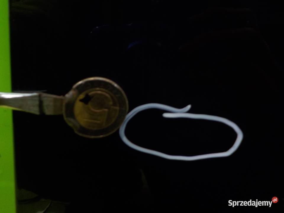 KIA PICANTO II 11r 5D drzwi prawe przod