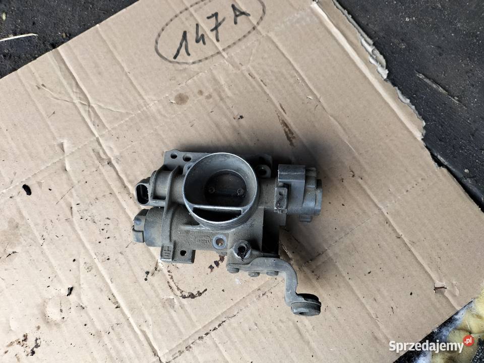 PRZEPUSTNICA MONOWTRYSK FIAT UNO CC Cinquecento lubelskie Kamień-Kolonia