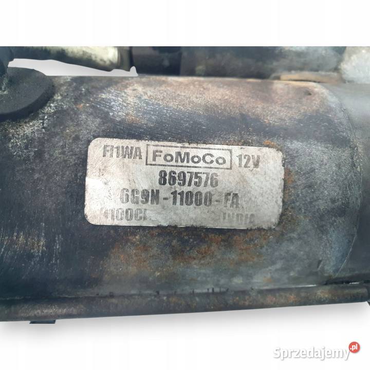 ROZRUSZNIK Volvo V70 S40 20D Ford 8697576 Chełm