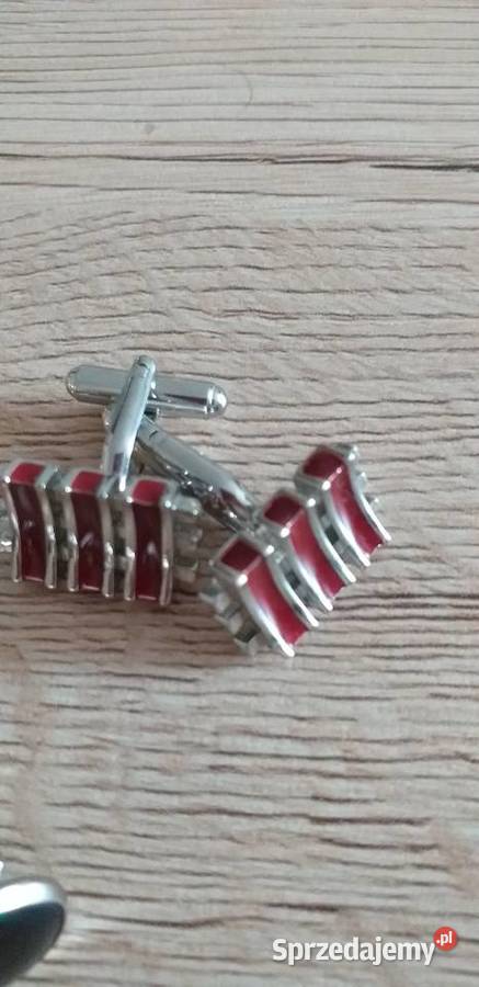 Spinki do mankietów Przedbórz